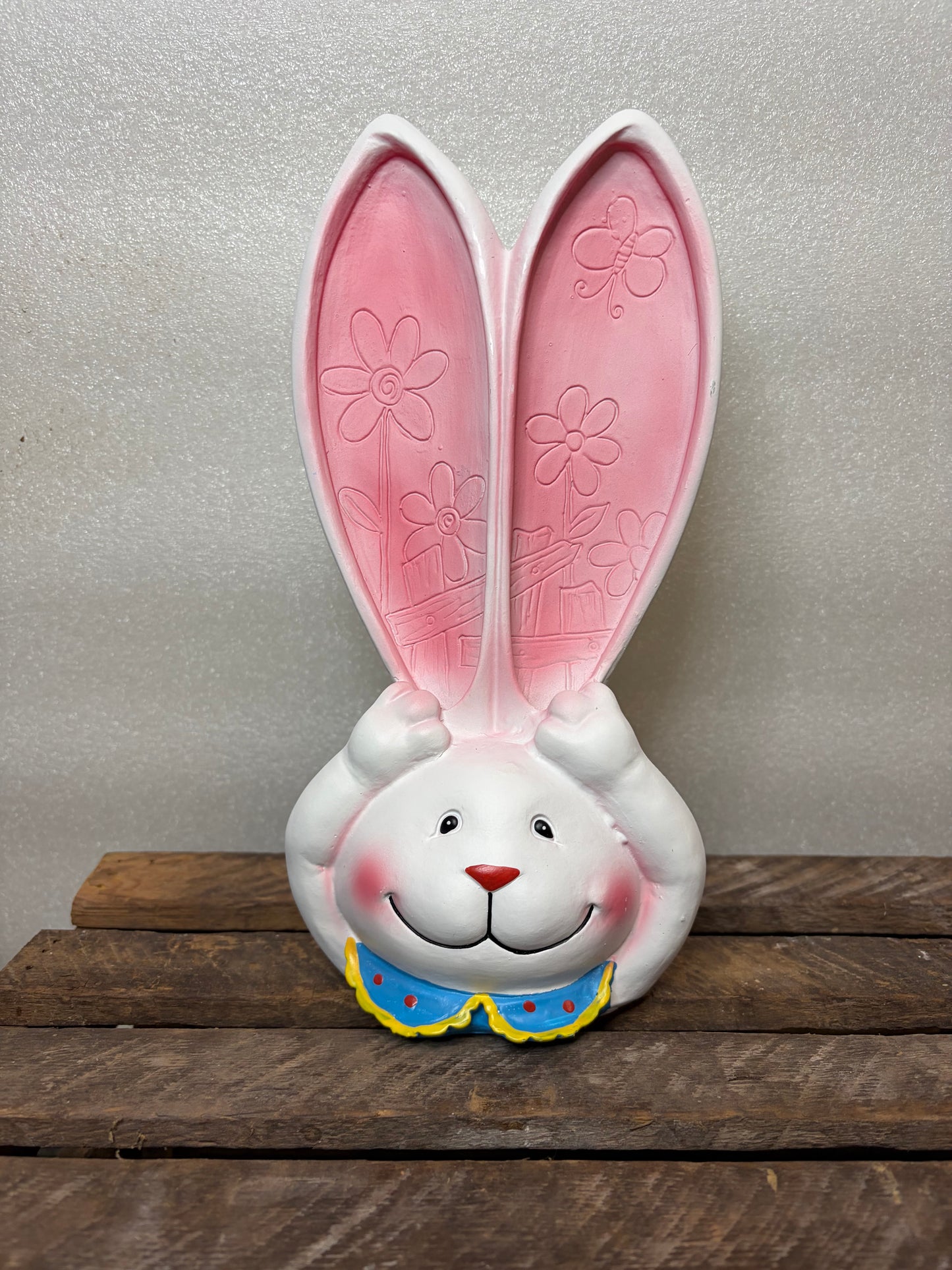 Easter Bunny with Big Ears