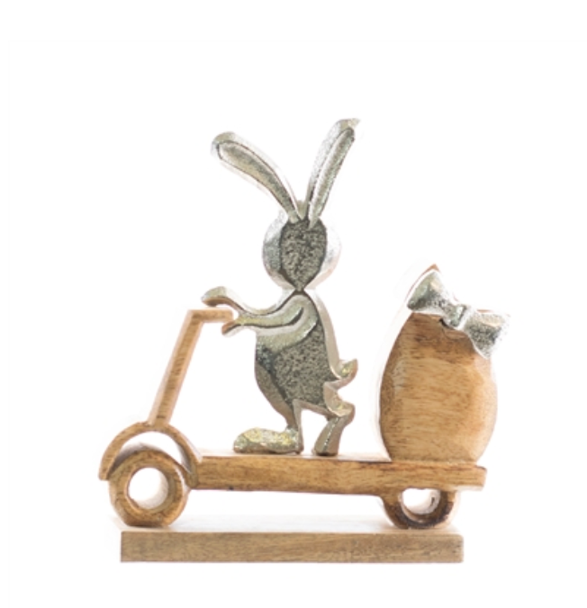PREORDER ONLY Bunny Scooter