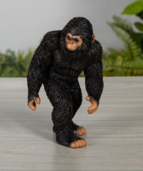 PREORDER ONLY 7.87"H Resin Standing Big Foot