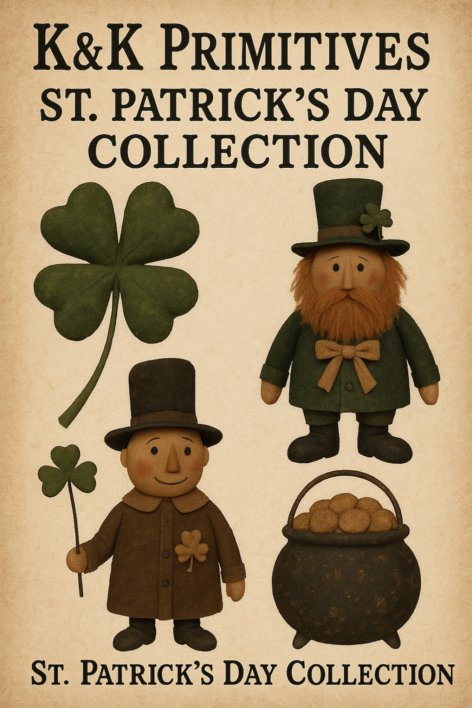 St Patricks Day Collection
