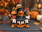 Kooky Crow Fall Trio Tabletop
