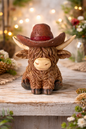 Highland Cow Cowboy