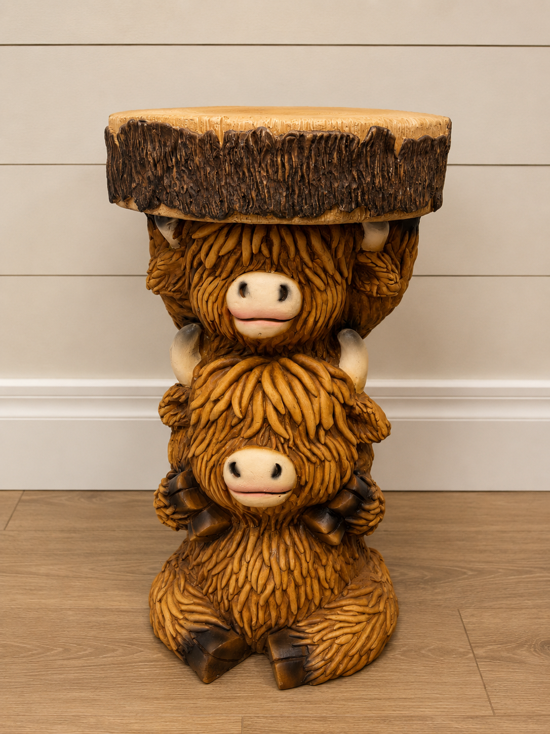 PREORDER ONLY STACKED highland Stand  LARGE