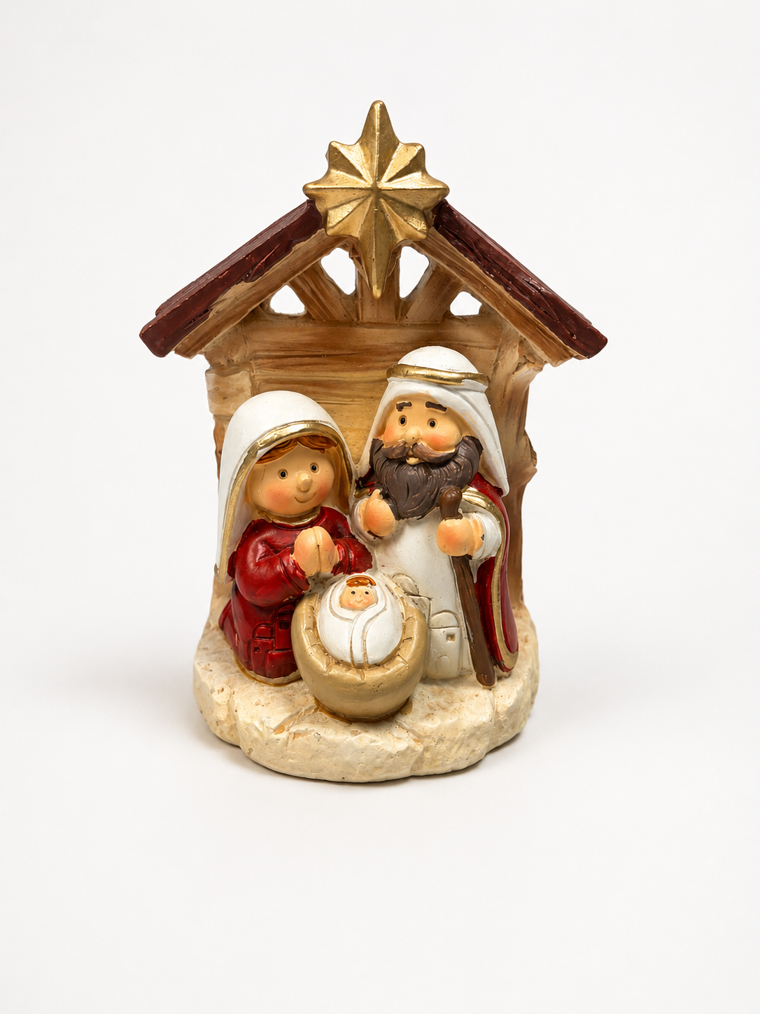 Poly Nativity Small
