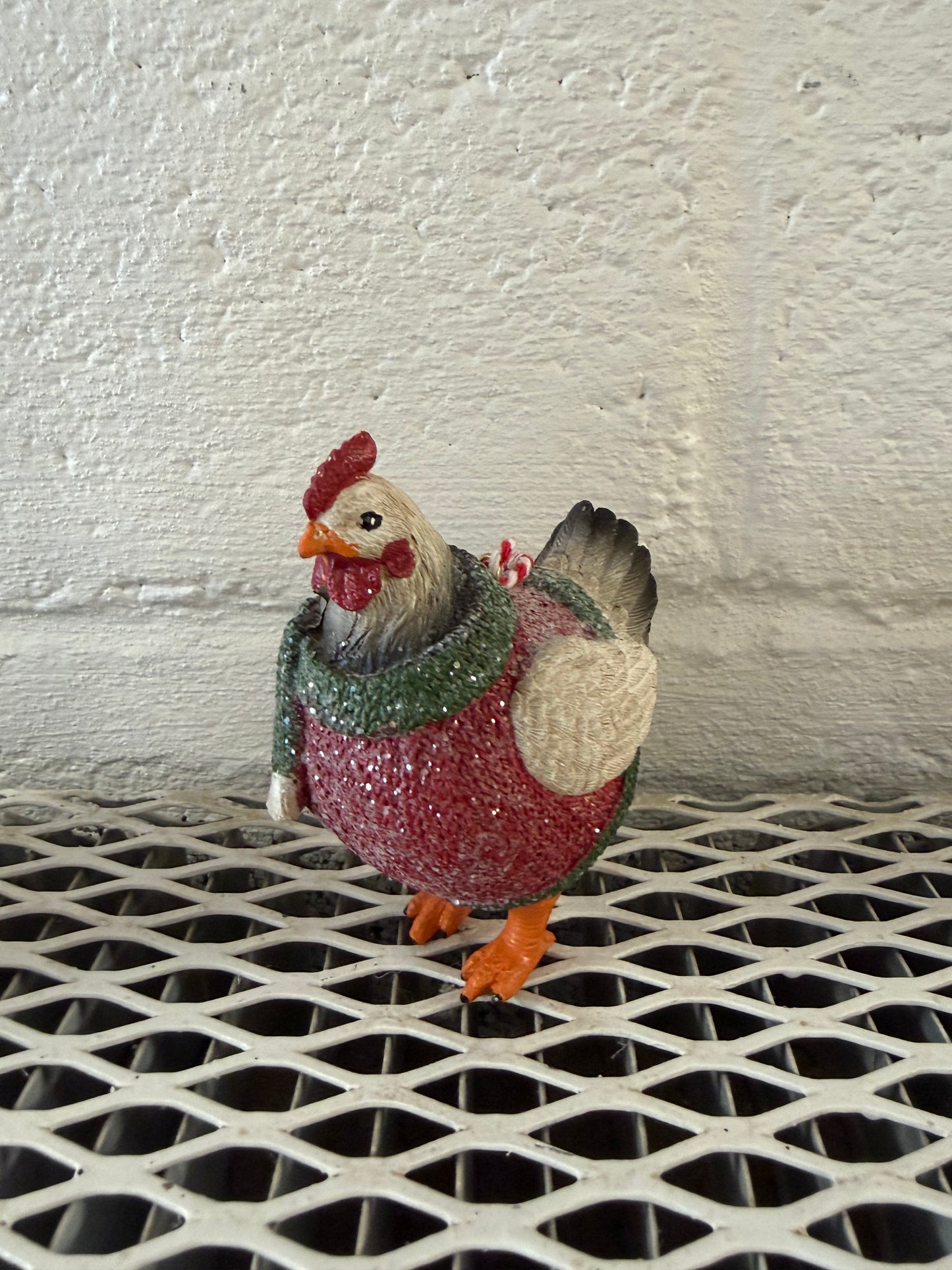 In Stock Jolly Farm Animal Ornaments Sold individually