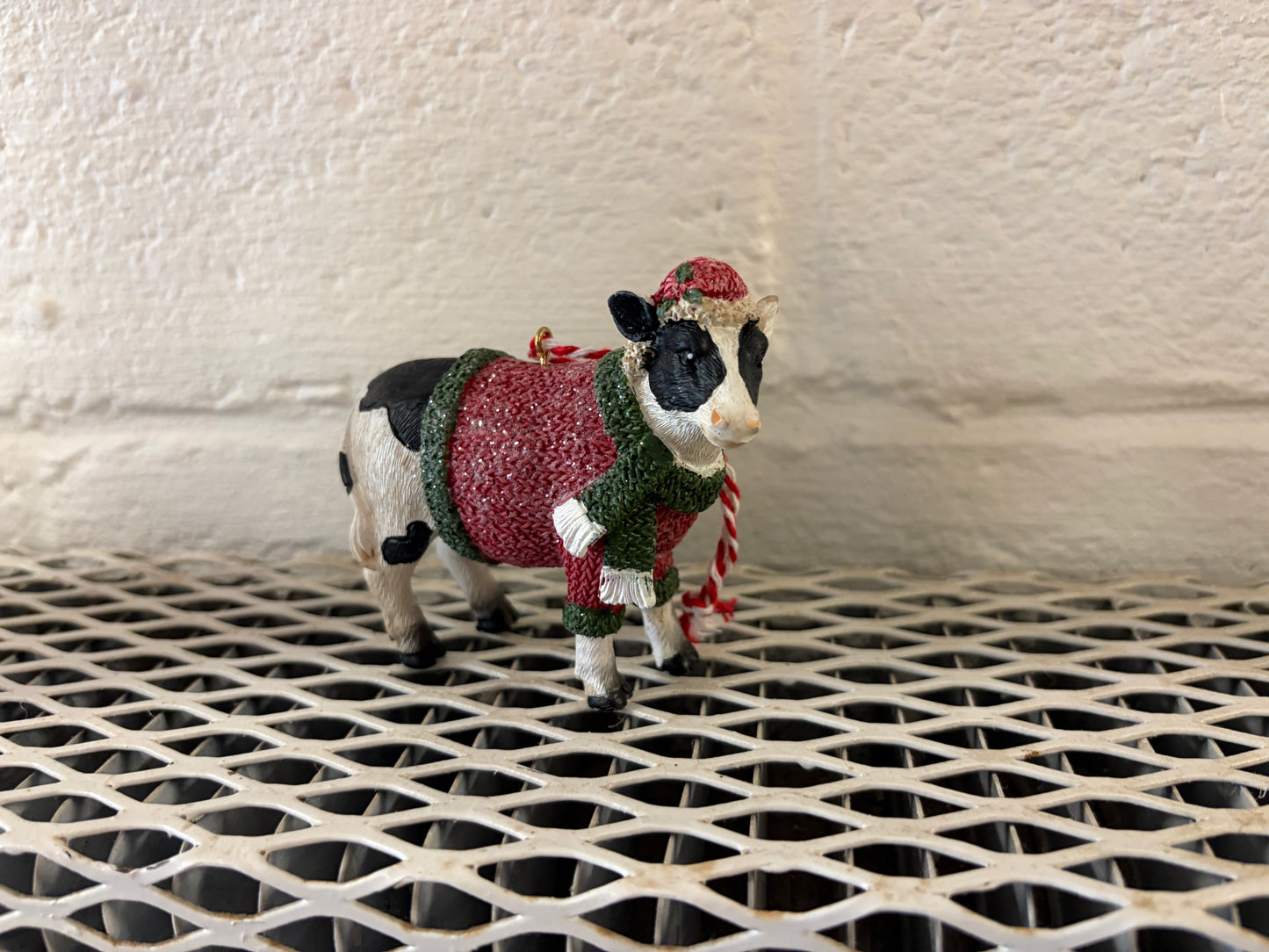 In Stock Jolly Farm Animal Ornaments Sold individually