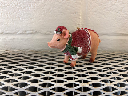 In Stock Jolly Farm Animal Ornaments Sold individually