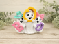PREORDER ONLY 5.31"L Resin Halloween Ghost Family