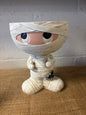 mummy candy jar