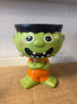 Frankenstein candy jar