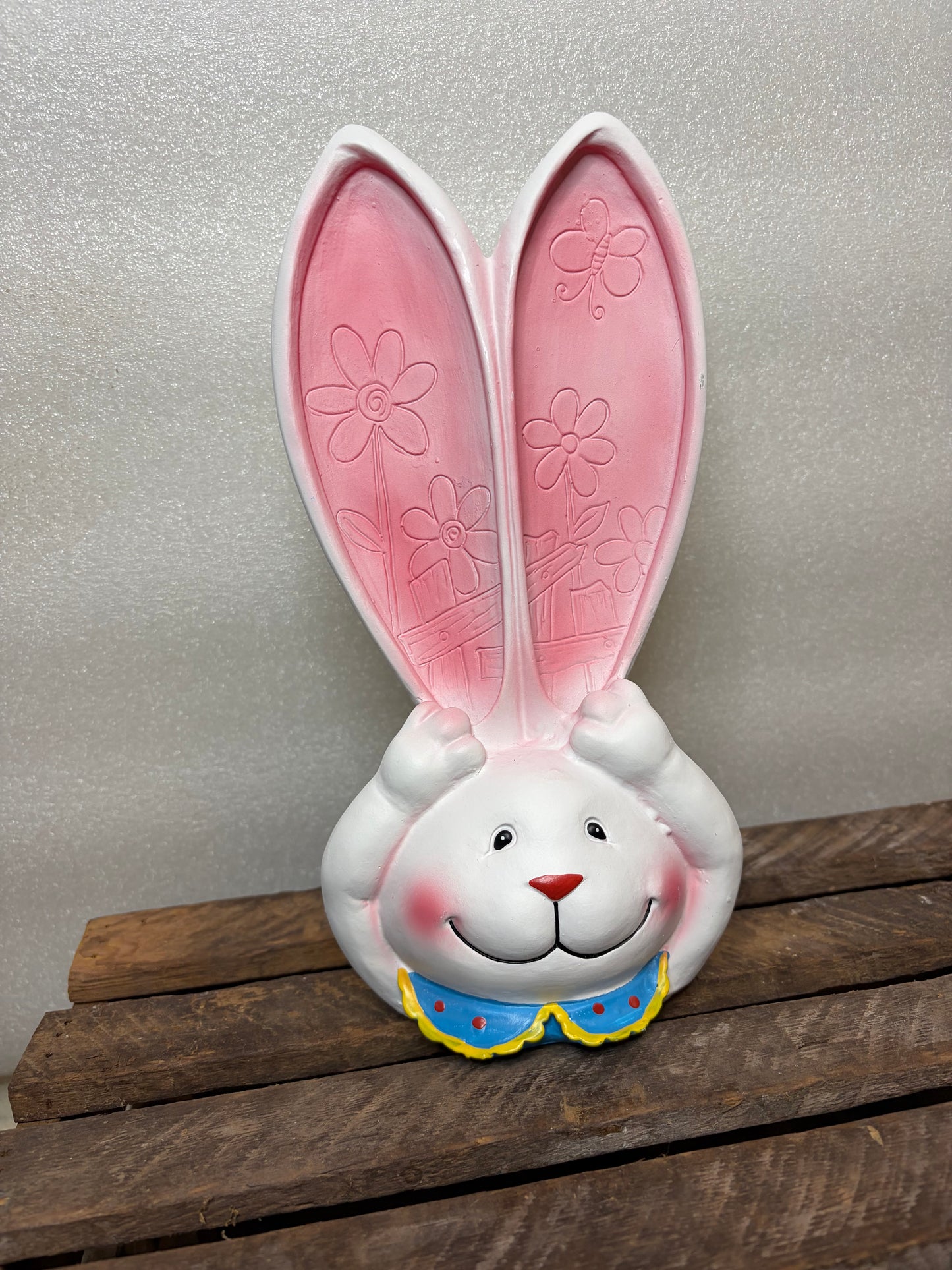 Easter Bunny with Big Ears