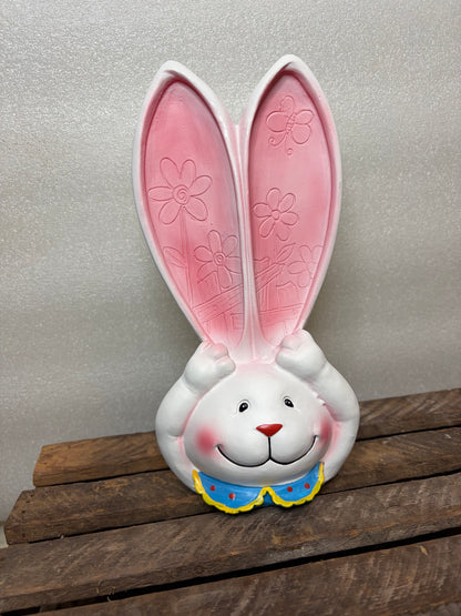 Easter Bunny with Big Ears