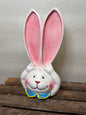 Easter Bunny with Big Ears