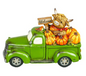 PREORDER ONLY Highland Cow Harvest Welcome Truck GREEN