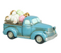PREORDER ONLY Truck Bed Bunny Tabletop SOLD INDIVIDUALLY BLUE