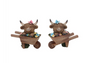 PREORDER ONLY Hammond the Highlander SET OF 2