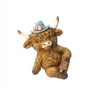 PREORDER ONLY Raul the Resin Highland Cow