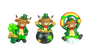 PREORDER ONLY Lucky Highland Cow Tabletop SET OF 3