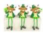 PREORDER ONLY ST. PATRICK SET OF 3 DANGLING LEGS