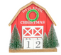 PREORDER ONLY Red Barn Countdown