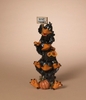 PREORDER ONLY 12.6" H Resin Stacking Crows