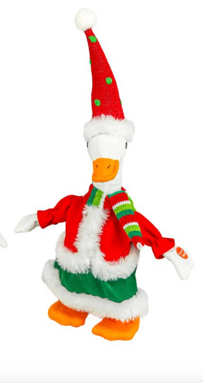 PREORDER ONLY Singing Dancing Formal Goose SOLD INDIVIDUALLY