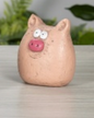 PREORDER ONLY 3.94"H Resin Pig & Cow SOLD INDIVIDUALLY
