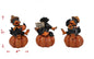 PREORDER ONLY SET of 3 Crows